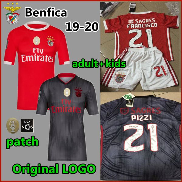 Sl benfica occer jer ey t hirt 19 20 joÃo fÉlix home football hirt jona t hirt pizzi kid kit hirt cami a cami eta maillot 2xl
Sl benfica occer jer ey t hirt 19 20 joÃo fÉlix home football hirt jona t hirt pizzi kid kit hirt cami a cami eta maillot 2xl