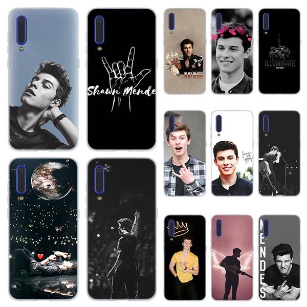 fashion soft tpu phone case cover for coque xiaomi redmi 4x 4a 6a 7a y3 k20 5 plus note 8 7 6 5 pro shawn mendes
fashion soft tpu phone case cover for coque xiaomi redmi 4x 4a 6a 7a y3 k20 5 plus note 8 7 6 5 pro shawn mendes