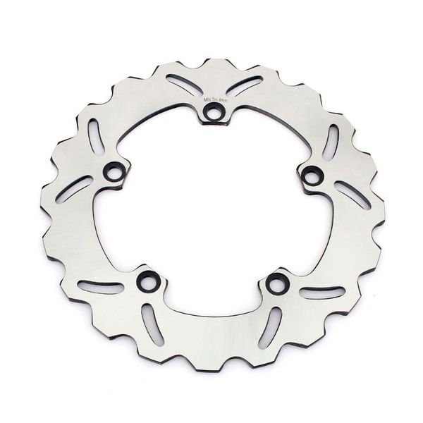 bikingboy rear brake disc disk rotor for mt-07 / abs 2014-2020 mt-09 / abs 2014-2020 xsr 700 2020-2020 xsr 900 16
bikingboy rear brake disc disk rotor for mt-07 / abs 2014-2020 mt-09 / abs 2014-2020 xsr 700 2020-2020 xsr 900 16