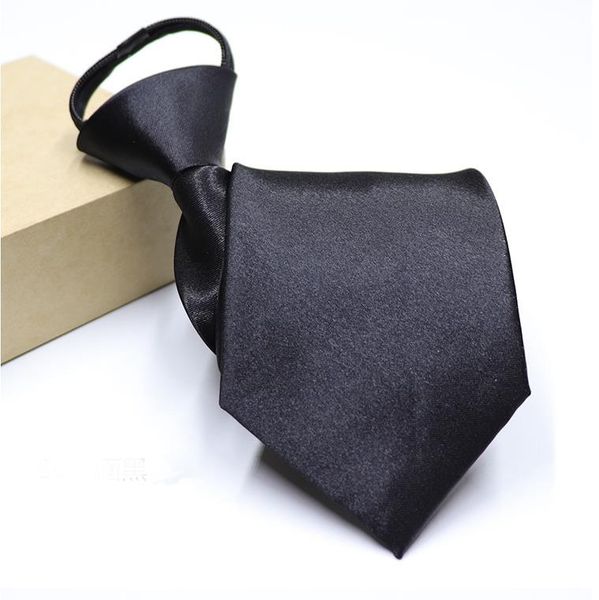 european and american men's leisure zipper new accessories tie professional fashion multi-color 8cm suit convenient lazy tie jewelry, Blue;purple
european and american men's leisure zipper new accessories tie professional fashion multi-color 8cm suit convenient lazy tie jewelry, Blue;purple