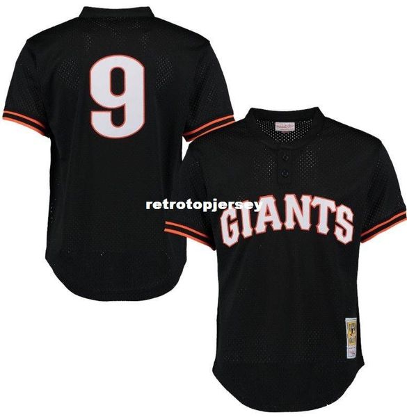 mitchell & ness san francisco #9 williams practice mesh black jersey throwbacks mens stitched baseball jerseys, Black;blue
mitchell & ness san francisco #9 williams practice mesh black jersey throwbacks mens stitched baseball jerseys, Black;blue