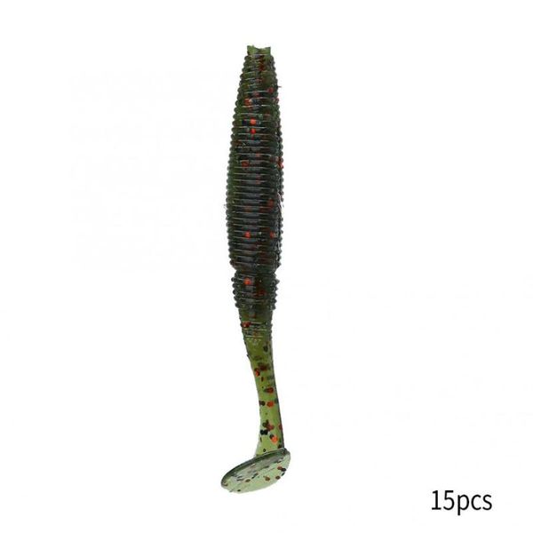 fishing lure 10 colors 15 pcs/lot 50mm 1g soft bait small t tail fish artificial lures bait fishing tackle accessory
fishing lure 10 colors 15 pcs/lot 50mm 1g soft bait small t tail fish artificial lures bait fishing tackle accessory