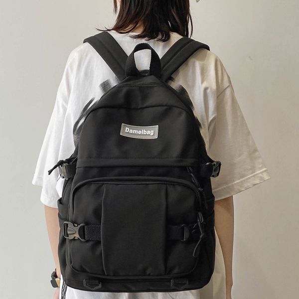 dcimor new waterproof nylon women backpack female large capacity insert buckle backpack schoolbag for teenage girls travel bags
dcimor new waterproof nylon women backpack female large capacity insert buckle backpack schoolbag for teenage girls travel bags