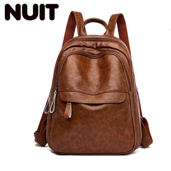 women leather backpacks female vintage travel backpack girls school bag travel bagpack ladies sac a dos back pack
women leather backpacks female vintage travel backpack girls school bag travel bagpack ladies sac a dos back pack