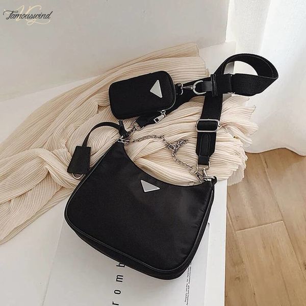 women crossbody bag fashion casual designer baguette mini shoulder bag nylon handbag female for shoulder messenger bag
women crossbody bag fashion casual designer baguette mini shoulder bag nylon handbag female for shoulder messenger bag