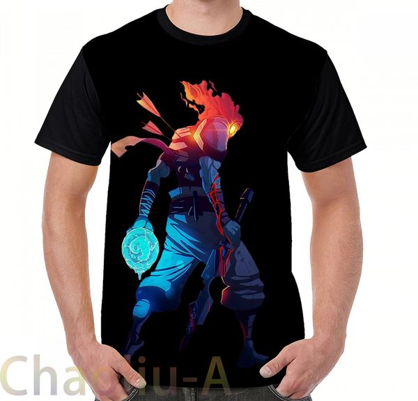 dead cells character t-shirt men funny printed t shirt women tees short sleeve casual tshirts, White;black
dead cells character t-shirt men funny printed t shirt women tees short sleeve casual tshirts, White;black