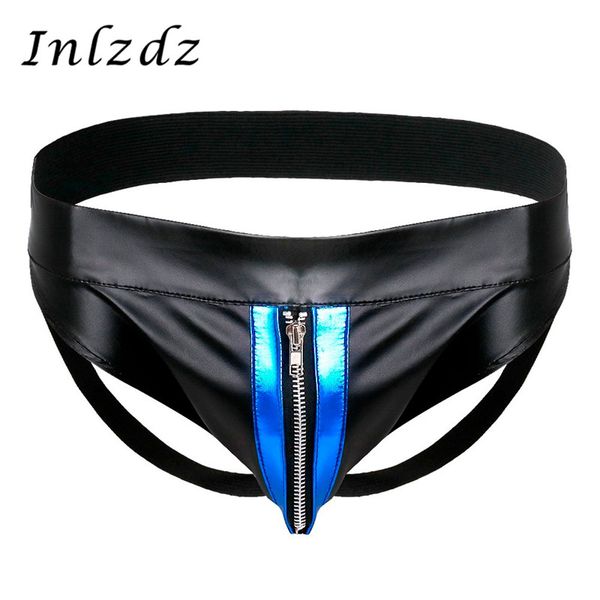 gay underwear mens faux leather zipper bulge pouch bikini briefs mesh jockstrap erotic lingerie underpants male panties, Black;brown
gay underwear mens faux leather zipper bulge pouch bikini briefs mesh jockstrap erotic lingerie underpants male panties, Black;brown