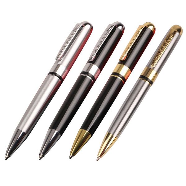 1.0mm metal rotary ballpoint pen signature rollerball business school office supplies writing tool l41e, Blue;orange
1.0mm metal rotary ballpoint pen signature rollerball business school office supplies writing tool l41e, Blue;orange