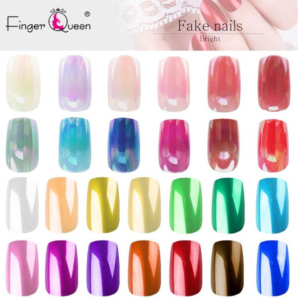 metal fake nails 24pcs/bag 14 colors mirror reflective uv nail tips square short long shape artificial nails, Red;gold
metal fake nails 24pcs/bag 14 colors mirror reflective uv nail tips square short long shape artificial nails, Red;gold