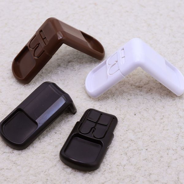 4pcs child lock protection of children locking doors for children's safety kids safety plastic lock for child infant baby locks
4pcs child lock protection of children locking doors for children's safety kids safety plastic lock for child infant baby locks