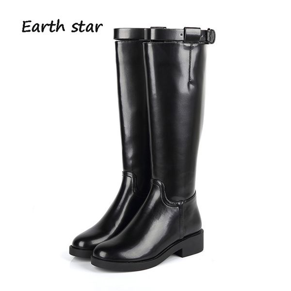 botines mujer 2019 platform shoes women high boots autumn fashion brand long boots knee high zipper ladies footware black
botines mujer 2019 platform shoes women high boots autumn fashion brand long boots knee high zipper ladies footware black