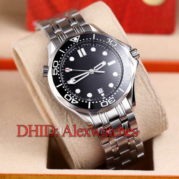 sport luxury mens designer watches 210.30.42.20.01.001 diving 300m waterproof automatic watch 316l stainless steel bracelet reloj de lujo, Slivery;brown
sport luxury mens designer watches 210.30.42.20.01.001 diving 300m waterproof automatic watch 316l stainless steel bracelet reloj de lujo, Slivery;brown