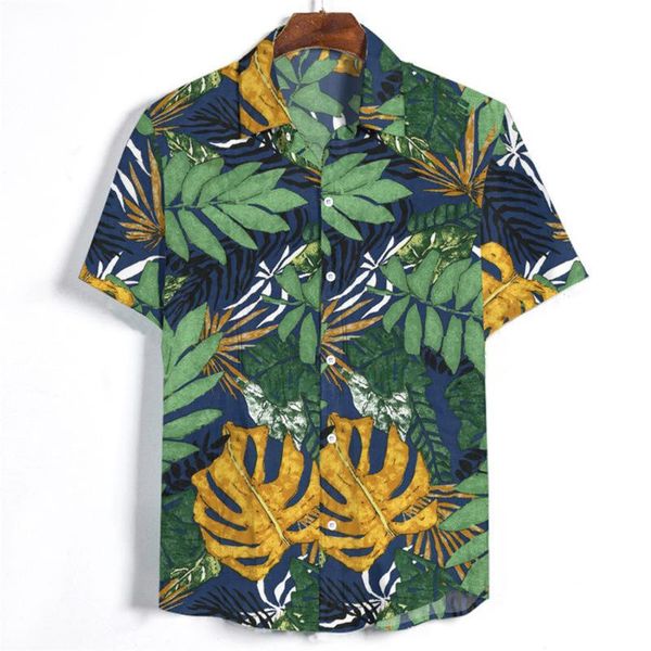 2020 new hawaiian shirt men shirt summer casual hawaii short sleeve tropical print button down male #3.23, White;black
2020 new hawaiian shirt men shirt summer casual hawaii short sleeve tropical print button down male #3.23, White;black