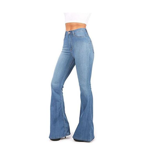 patchwork bleached high waist women flare jeans vintage denim wide leg flared jeans office lady korean flare pants, Blue
patchwork bleached high waist women flare jeans vintage denim wide leg flared jeans office lady korean flare pants, Blue