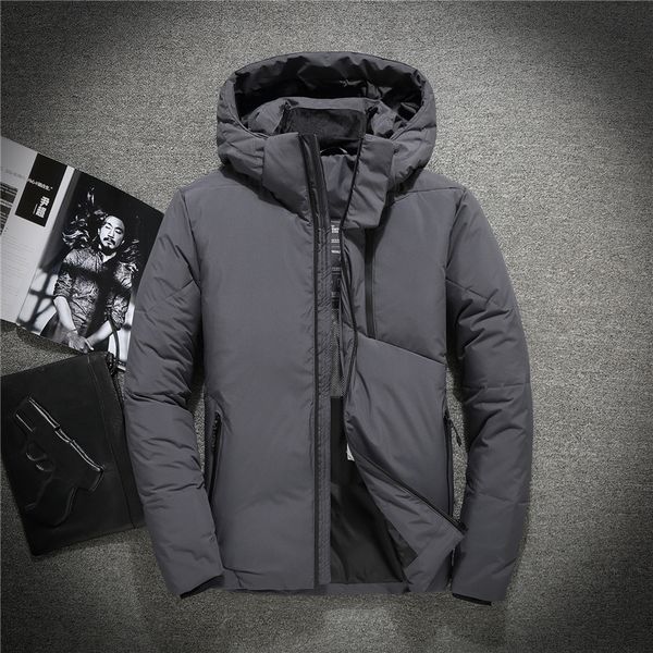 mens зимы вниз пальто 90% белая утка вниз телогрейки мужчин 2018 года новый капюшоном ветровки пиджаки мужской сюртуке jk-807, Black
mens зимы вниз пальто 90% белая утка вниз телогрейки мужчин 2018 года новый капюшоном ветровки пиджаки мужской сюртуке jk-807, Black