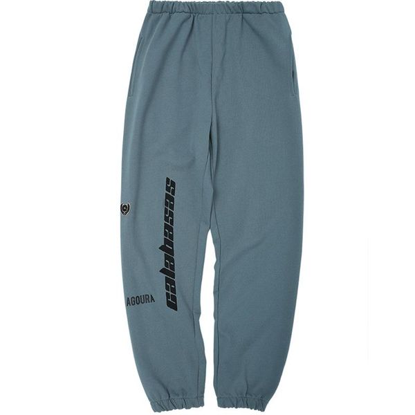 2020 sweatpants women men fashion embroidery calabasas drawstring joggers sweatpants kanye west season, Black
2020 sweatpants women men fashion embroidery calabasas drawstring joggers sweatpants kanye west season, Black