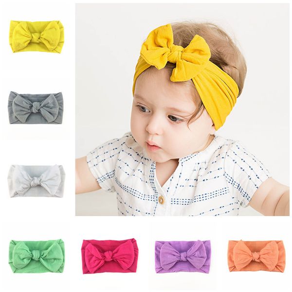 5pcs 10*7cm knot bow decorated baby girl hair accessories soft nylon fabric elastic band princess girl headband headwear 30*9cm, Golden;white
5pcs 10*7cm knot bow decorated baby girl hair accessories soft nylon fabric elastic band princess girl headband headwear 30*9cm, Golden;white