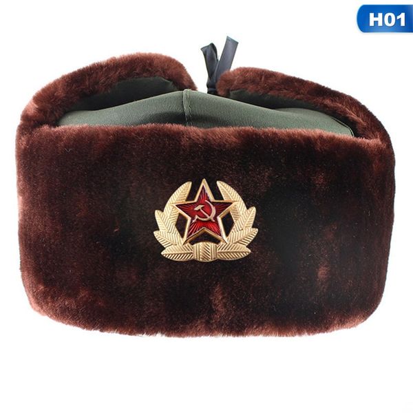 2019 new russian army military hats pilot hat police hat winter men snow cap with earmuffs ski warm thick hats for men, Blue;gray
2019 new russian army military hats pilot hat police hat winter men snow cap with earmuffs ski warm thick hats for men, Blue;gray