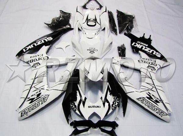 4 gifts injection mold new abs motorcycle fairings kit fit for suzuki gsx-r600 gsx-r750 600 750 k8 2008 2009 2010 08 09 10 white
4 gifts injection mold new abs motorcycle fairings kit fit for suzuki gsx-r600 gsx-r750 600 750 k8 2008 2009 2010 08 09 10 white