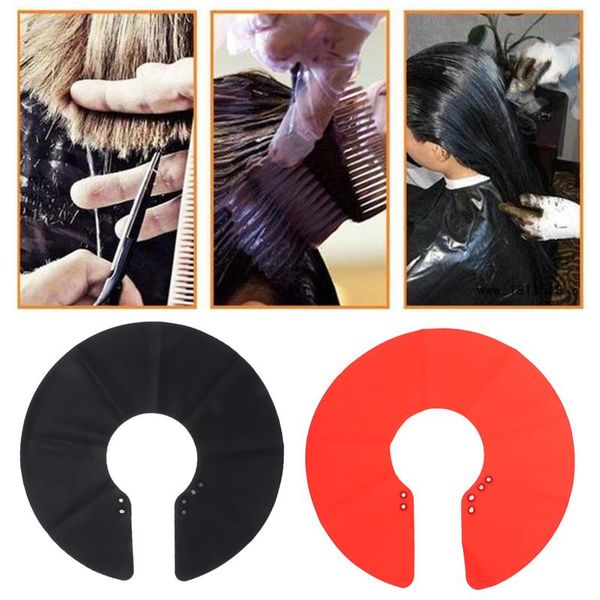 aprons 1pc silicone cape hair dye washing shawl dyeing apron for barber shop hairdressing hairstylist salon
aprons 1pc silicone cape hair dye washing shawl dyeing apron for barber shop hairdressing hairstylist salon