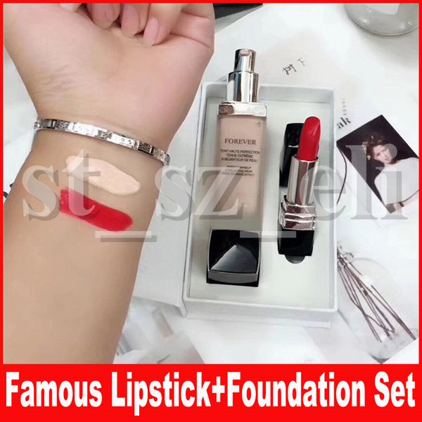 Набор для макияжа Famous Face Губная помада Matte Lip Forever набор для макияжа 2 в 1
Набор для макияжа Famous Face Губная помада Matte Lip Forever набор для макияжа 2 в 1
