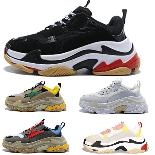 designer paris 17fw triple s sneakers for men women black red white green running dad shoes tennis increasing shoes
designer paris 17fw triple s sneakers for men women black red white green running dad shoes tennis increasing shoes