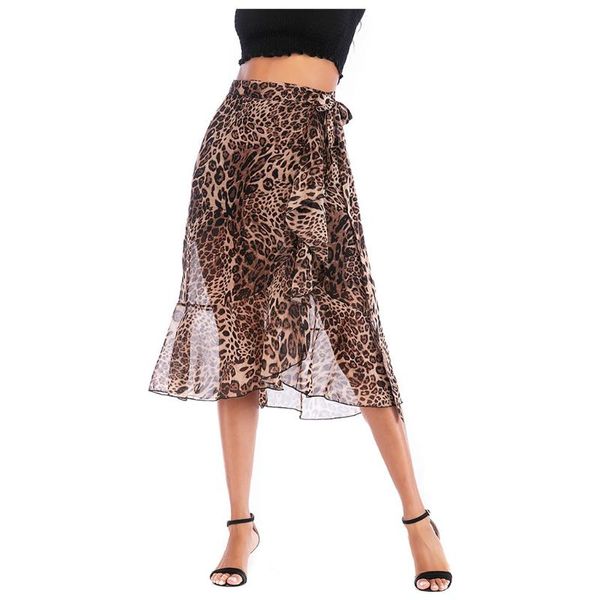 jaycosin skirt women summer leopard printed bohimian casual elastic waist beach swing skirt faldas mujer moda elegantes fashion, Black
jaycosin skirt women summer leopard printed bohimian casual elastic waist beach swing skirt faldas mujer moda elegantes fashion, Black