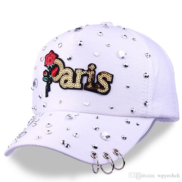 2017 new arrivals women's baseball cap embroidery rose sequins ring design fashion cap casquette girls street hat, Blue;gray
2017 new arrivals women's baseball cap embroidery rose sequins ring design fashion cap casquette girls street hat, Blue;gray
