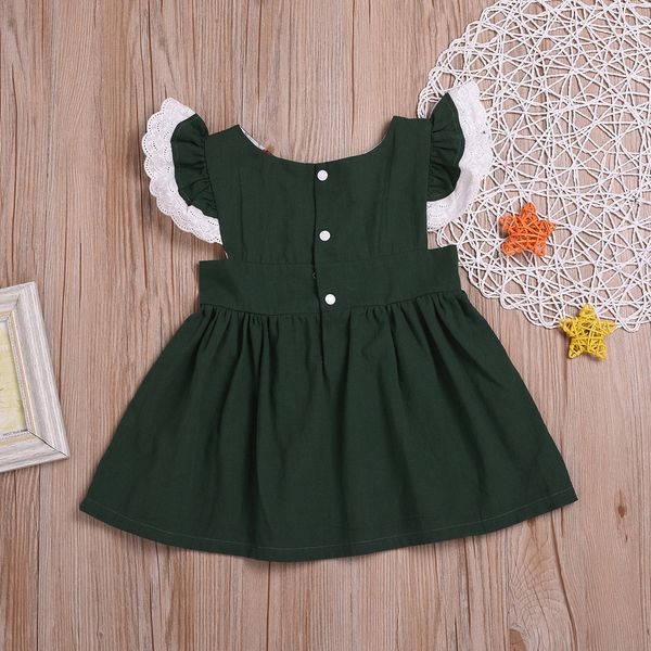 onto-mato 2019 summer infant toddler baby girls solid color strap backless party princess sundresses outfits vestidos #19713, Red;yellow
onto-mato 2019 summer infant toddler baby girls solid color strap backless party princess sundresses outfits vestidos #19713, Red;yellow
