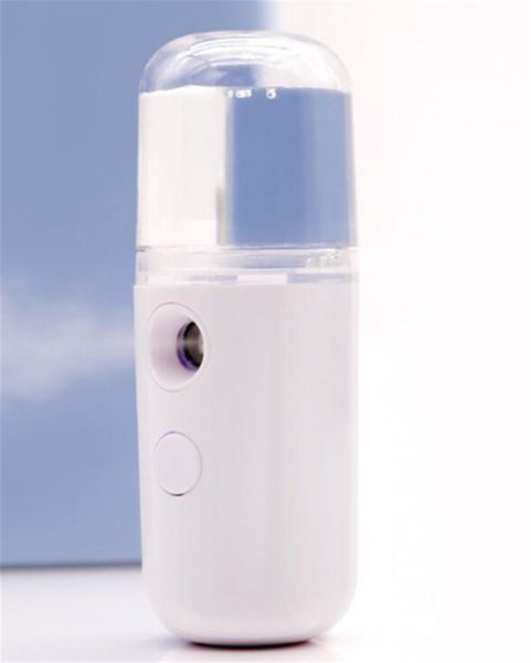 new health 30ml mini nano facial sprayer usb nebulizer face steamer humidifier hydrating anti-aging wrinkle women beauty skin care tools
new health 30ml mini nano facial sprayer usb nebulizer face steamer humidifier hydrating anti-aging wrinkle women beauty skin care tools