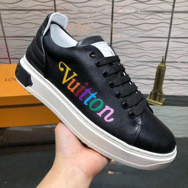 fast delivery new men's luxury casual shoes fashion brand shoes autumn and winter men's shoes flat bottom plate classic pattern hr, Black
fast delivery new men's luxury casual shoes fashion brand shoes autumn and winter men's shoes flat bottom plate classic pattern hr, Black