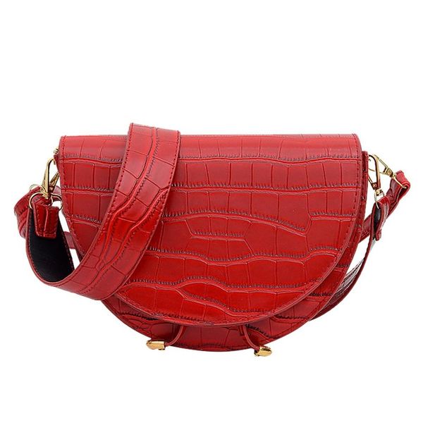 women's trend stone pattern shoulder bag leather messenger bag handbag crossbody bags for women with wide shoulder strap /e
women's trend stone pattern shoulder bag leather messenger bag handbag crossbody bags for women with wide shoulder strap /e