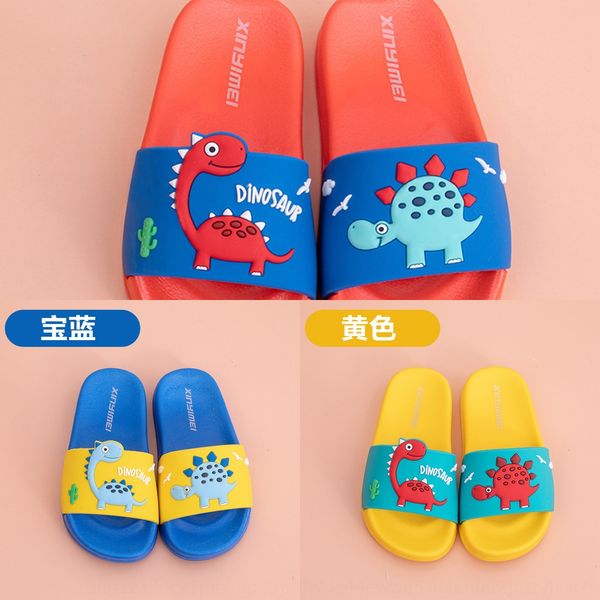 2020 dinosaur pattern cartoon children children sandals children' slippers slippers boys' cute home indoor sandals children, Black;grey
2020 dinosaur pattern cartoon children children sandals children' slippers slippers boys' cute home indoor sandals children, Black;grey