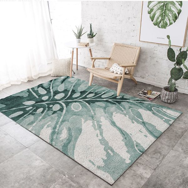 green leaf anti-slip carpet hallway doormat pad living room kids tapete kilim mat children bedroom rug decoration home
green leaf anti-slip carpet hallway doormat pad living room kids tapete kilim mat children bedroom rug decoration home