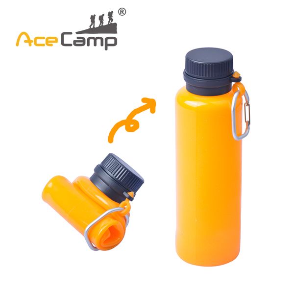 acecamp 550ml multipurpose drink gym camp squeeze folding soft silicone soft sport bicycle water bottle carabiner ing
acecamp 550ml multipurpose drink gym camp squeeze folding soft silicone soft sport bicycle water bottle carabiner ing