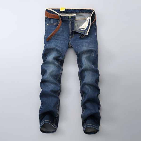fashion spring stretch jeans plus big size 28 -44 46 48 straight denim men famous brand jeans mens designer jeans, Blue
fashion spring stretch jeans plus big size 28 -44 46 48 straight denim men famous brand jeans mens designer jeans, Blue