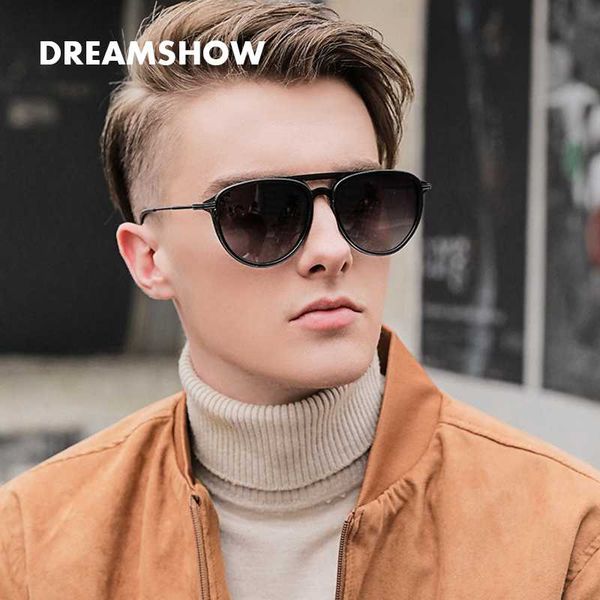 men's sunglasses uv400 polarized lens vintage pilot sun glasses male goggles driving eyewear #3350, White;black
men's sunglasses uv400 polarized lens vintage pilot sun glasses male goggles driving eyewear #3350, White;black