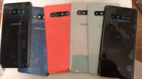 Oem battery door back cover gla hou ing with camera len cover adhe ive ticker for am ung galaxy 10 10e 10plu
Oem battery door back cover gla hou ing with camera len cover adhe ive ticker for am ung galaxy 10 10e 10plu