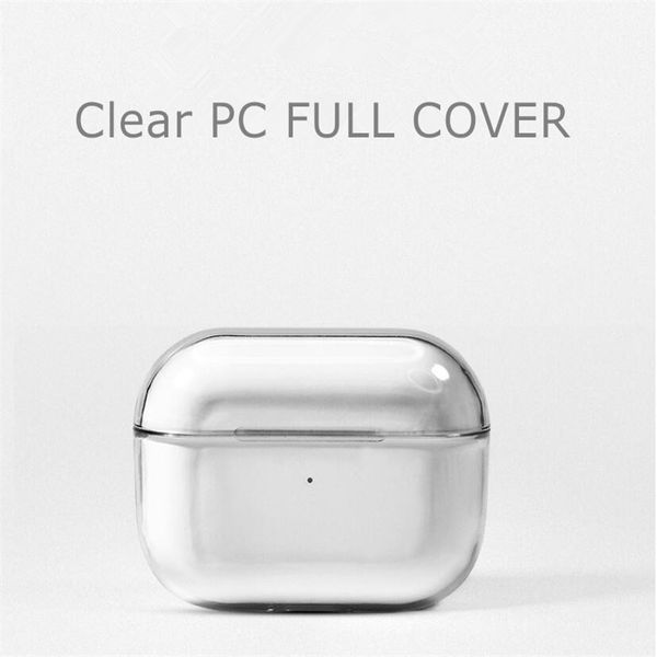 for airpods protective pc case bluetooth headset clear cover for apple 1 2 generation pc box for airpods pro cover wholesale
for airpods protective pc case bluetooth headset clear cover for apple 1 2 generation pc box for airpods pro cover wholesale