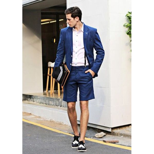 latest coat blue summer beach simple men suit with short pant jacket simple custom mens suits wedding tuxedo 2 piece, White;black
latest coat blue summer beach simple men suit with short pant jacket simple custom mens suits wedding tuxedo 2 piece, White;black