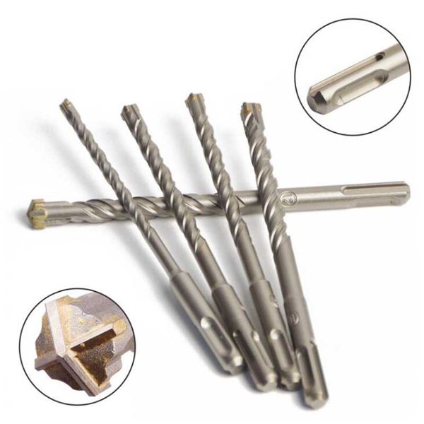 sds plus electric hammer drill bit cross type reinforced tungsten steel cemented carbide drill bits concrete
sds plus electric hammer drill bit cross type reinforced tungsten steel cemented carbide drill bits concrete