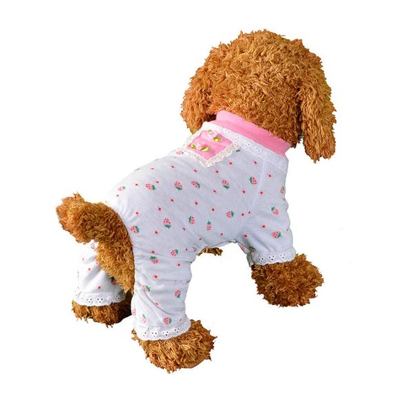 pet clothes puppy dog cat tracksuit pull over shivering lovely jumpsuit soft pajamas poodle sleepcoat 2019 #b20
pet clothes puppy dog cat tracksuit pull over shivering lovely jumpsuit soft pajamas poodle sleepcoat 2019 #b20