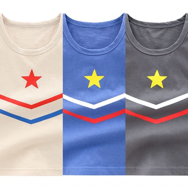 sleeveless i-shaped casual cool five-star children's sleeveless children's i-shaped casual vest cool five-star vest, Blue
sleeveless i-shaped casual cool five-star children's sleeveless children's i-shaped casual vest cool five-star vest, Blue