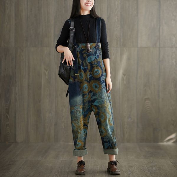 suspender jumpsuit women dungarees denim jeans romper floral print female vintage overalls strap trouser fashion plus size 2020, Black;white
suspender jumpsuit women dungarees denim jeans romper floral print female vintage overalls strap trouser fashion plus size 2020, Black;white