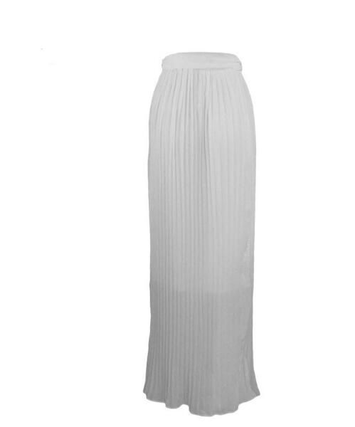 s-l long skirt summer women waist chiffon solid chiffon boho high waist beach wrap white crumpled slim fit split, Black
s-l long skirt summer women waist chiffon solid chiffon boho high waist beach wrap white crumpled slim fit split, Black