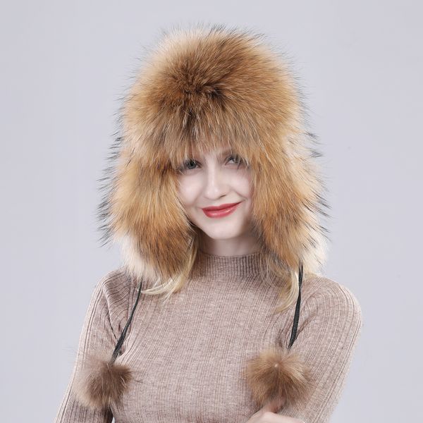 2019 winter lady real fox fur hat 100% natural soft genuine fox fur cap new women fashion casual warm real leather caps, Blue;gray
2019 winter lady real fox fur hat 100% natural soft genuine fox fur cap new women fashion casual warm real leather caps, Blue;gray