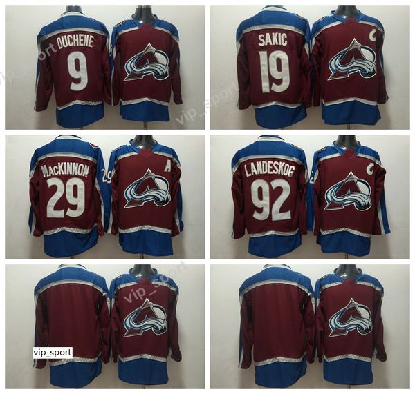 avalanche jerseys colorado red 9 matt duchene 19 joe sakic 29 nathan mackinnon jersey ice hockey stitched 92 gabriel landeskog cheap, Black;red
avalanche jerseys colorado red 9 matt duchene 19 joe sakic 29 nathan mackinnon jersey ice hockey stitched 92 gabriel landeskog cheap, Black;red