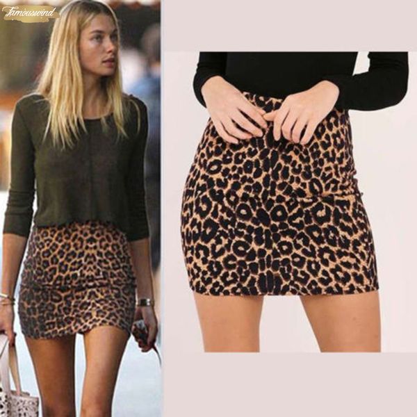 skirt new womens leopard printed skirt high waist pencil bodycon all hip mini skirt fits seasons female jupe femme, Black
skirt new womens leopard printed skirt high waist pencil bodycon all hip mini skirt fits seasons female jupe femme, Black