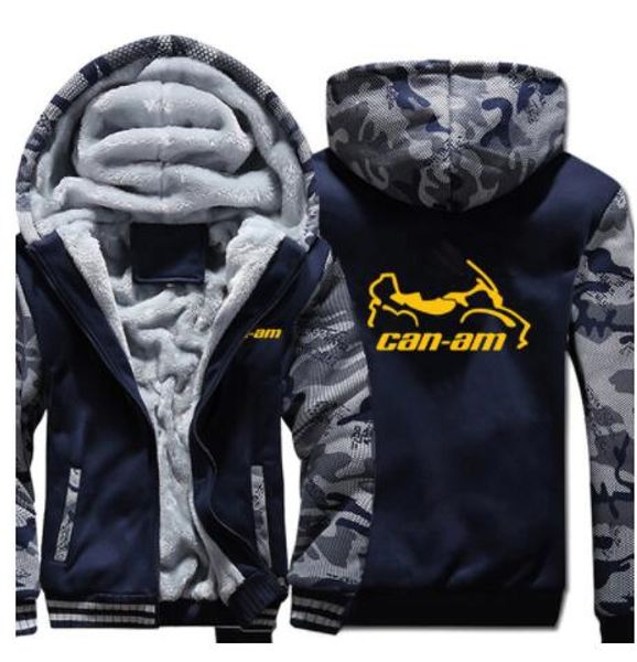 can am motorcycles hoodies winter camouflage sleeve jacket winter thicken warm fleece cotton zipper raglan coat male tracksuit
can am motorcycles hoodies winter camouflage sleeve jacket winter thicken warm fleece cotton zipper raglan coat male tracksuit