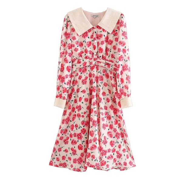 vintage print maxi dress elegant 2020 spring long sleeve a-line dress ladies fashion dresses rode vestdios, Black;gray
vintage print maxi dress elegant 2020 spring long sleeve a-line dress ladies fashion dresses rode vestdios, Black;gray